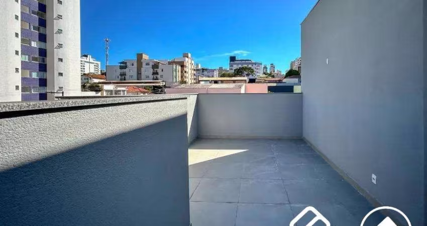 Cobertura com 2 quartos à venda na Aquidaban, 481, Padre Eustáquio, Belo Horizonte