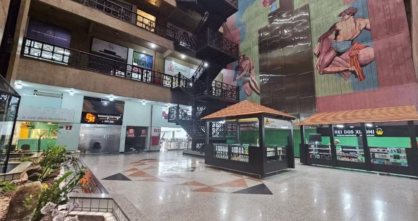 Sala comercial para alugar na Rua Rio Grande do Sul, 756, Barro Preto, Belo Horizonte