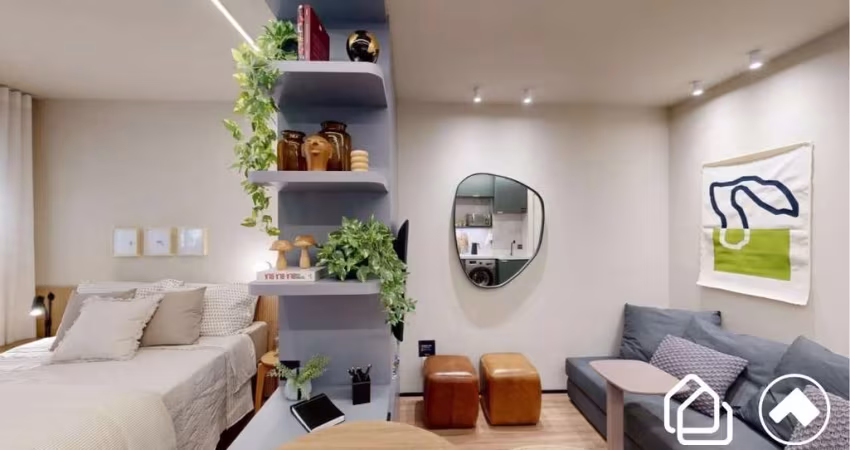 Apartamento com 1 quarto à venda na Rua Bogari, 100, Nova Suíssa, Belo Horizonte