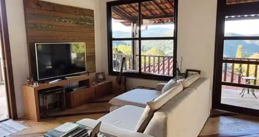Casa em condomínio fechado com 3 quartos para alugar na Alameda das Papoulas, 92, Bosque Residencial do Jambreiro, Nova Lima