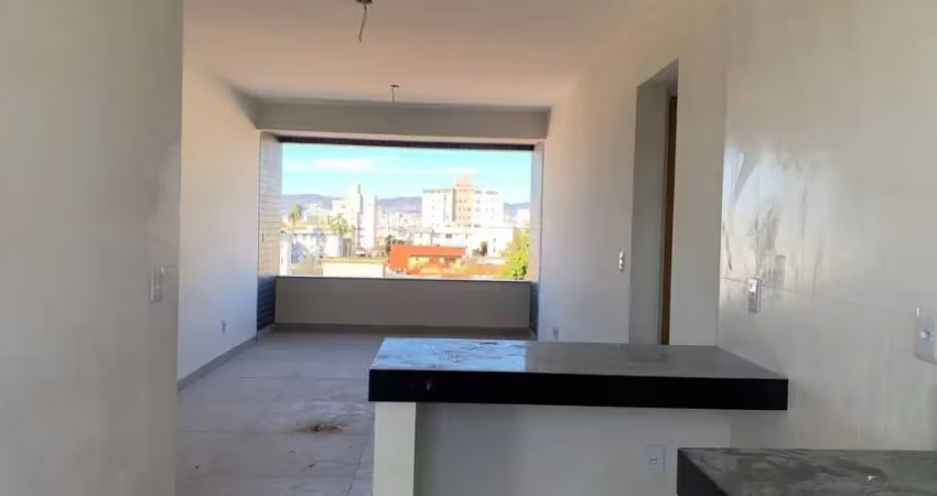 Apartamento com 3 quartos à venda na Rua Francisco Bicalho, 1729, Caiçara-Adelaide, Belo Horizonte
