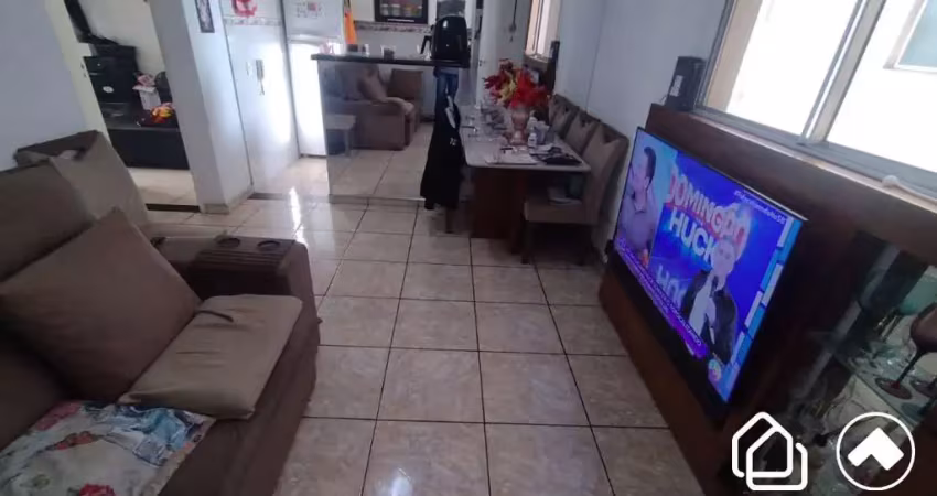 Apartamento com 2 quartos à venda na Rua Antunes, 10, Dom Cabral, Belo Horizonte