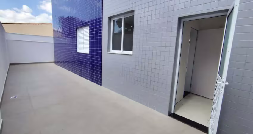 Apartamento com 2 quartos à venda na Doutor Alberto Cavalcanti, 120, Padre Eustáquio, Belo Horizonte