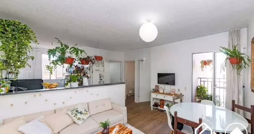 Apartamento com 2 quartos à venda na do Garimpo, 280, Vila Oeste, Belo Horizonte