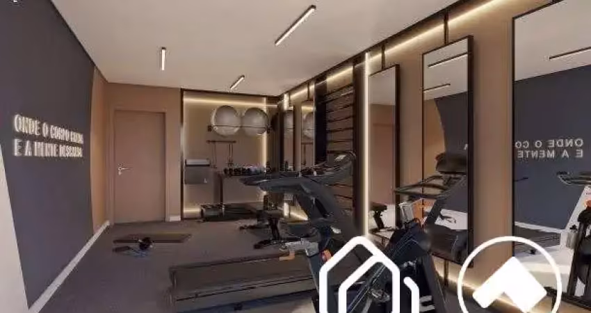 Apartamento com 2 quartos à venda na Dom Joao Antonio dos Santos, 215, Coração Eucarístico, Belo Horizonte