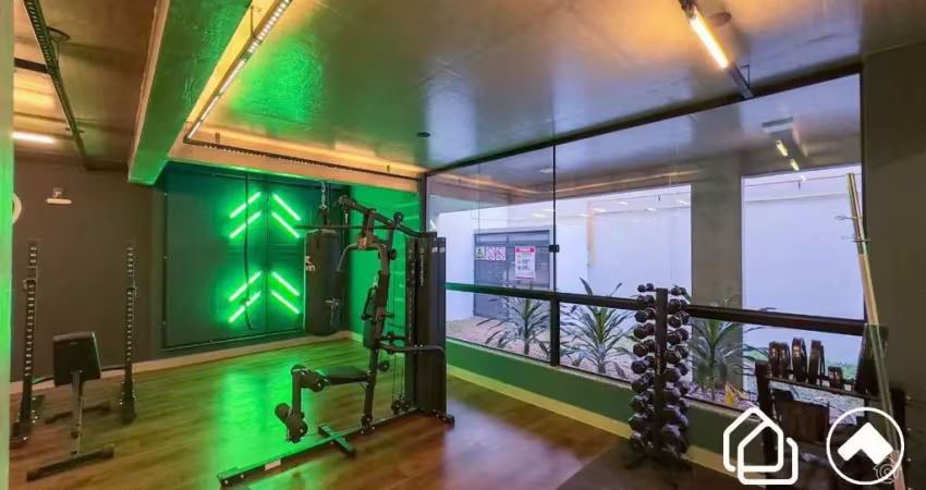 Apartamento com 2 quartos à venda na Pilar, 161, Grajaú, Belo Horizonte
