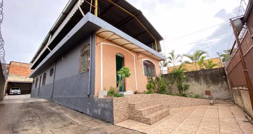 Casa em condomínio fechado com 3 quartos à venda na Avenida Brigadeiro Eduardo Gomes, 847, Dom Bosco, Belo Horizonte