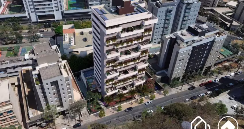 Apartamento com 4 quartos à venda na Rua Geraldo Lúcio Vasconcelos, 933, Buritis, Belo Horizonte