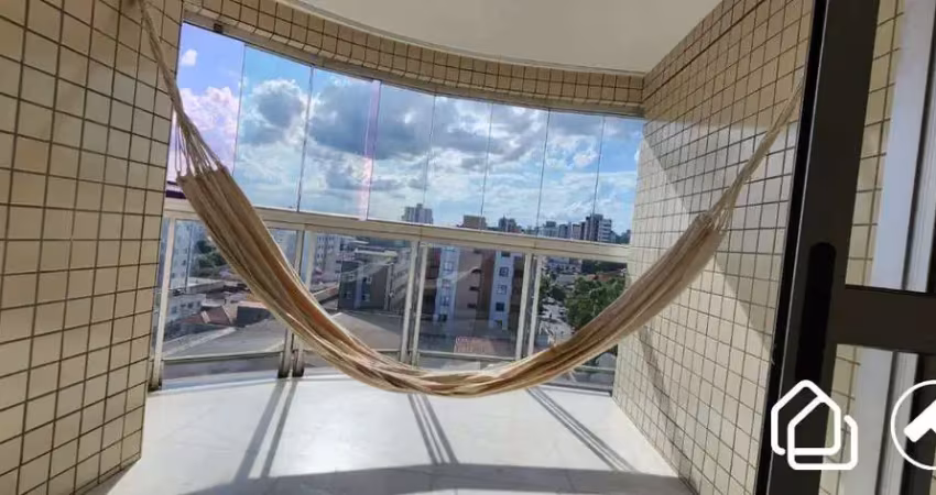 Apartamento com 4 quartos à venda na Avenida Coronel José Benjamim, 505, Padre Eustáquio, Belo Horizonte