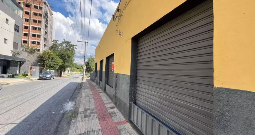 Ponto comercial para alugar na Rua Maquiné, 366, Salgado Filho, Belo Horizonte