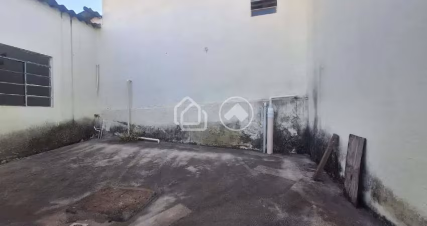 Barracão com quintal para alugar, 1 quarto, ressaca - contagem/mg