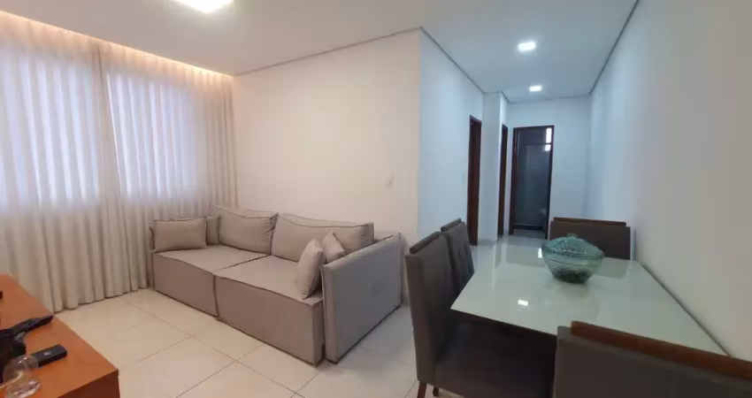 Apartamento com 2 quartos à venda na Rua Professor Miguel de Souza, 73, Buritis, Belo Horizonte