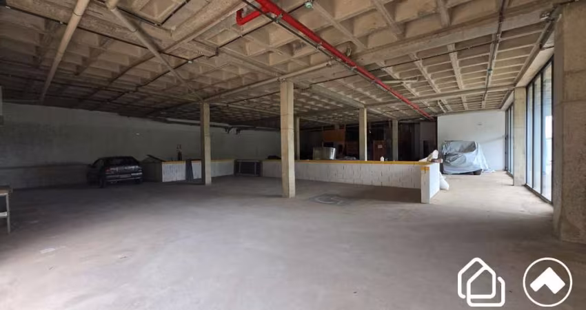 Ponto comercial para alugar na Rua Rubens Caporali Ribeiro, 161, Buritis, Belo Horizonte