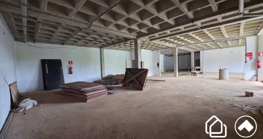 Ponto comercial para alugar na Rua Rubens Caporali Ribeiro, 161, Buritis, Belo Horizonte