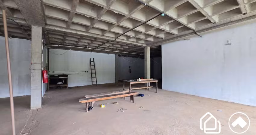Ponto comercial para alugar na Rua Rubens Caporali Ribeiro, 161, Buritis, Belo Horizonte