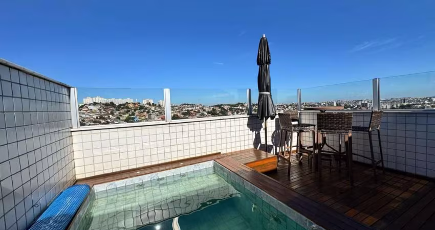 Apartamento com 2 quartos à venda na Rua Maria Heilbuth Surette, 609, Buritis, Belo Horizonte