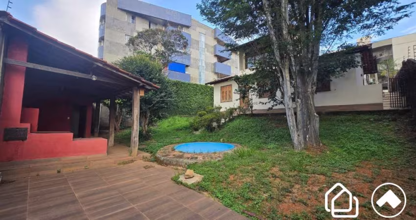 Casa em condomínio fechado com 3 quartos à venda na Rua Esmeraldo Botelho, 77, Buritis, Belo Horizonte