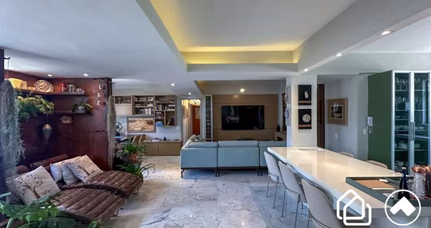 Apartamento com 4 quartos à venda na Rua Professora Bartira Mourão, 194, Buritis, Belo Horizonte