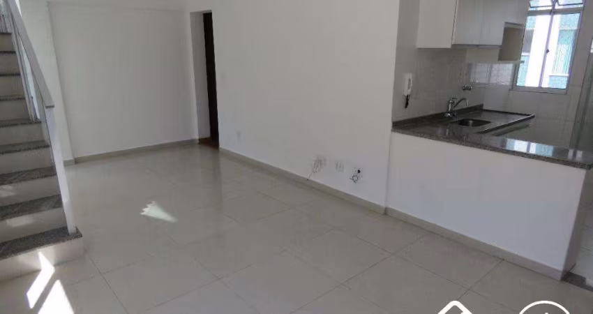 Cobertura com 3 quartos à venda na Rua Iracy Manata, 142, Buritis, Belo Horizonte