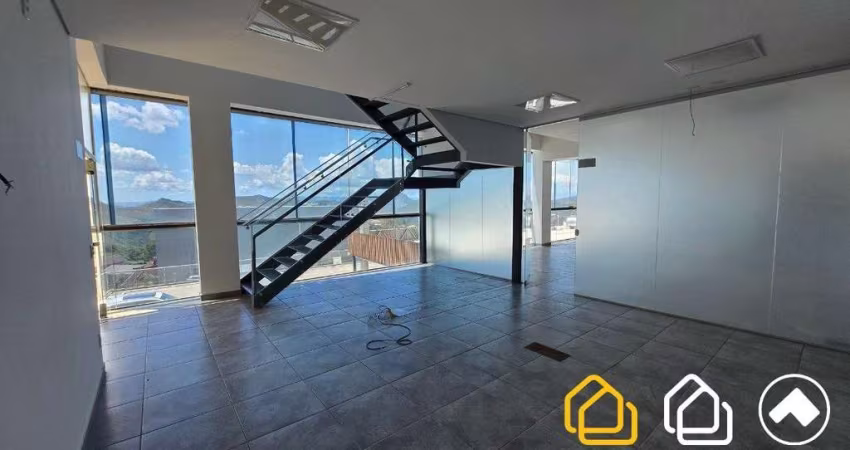 Sala comercial à venda na Rodovia Januário Carneiro, 8625, Vale do Sereno, Nova Lima