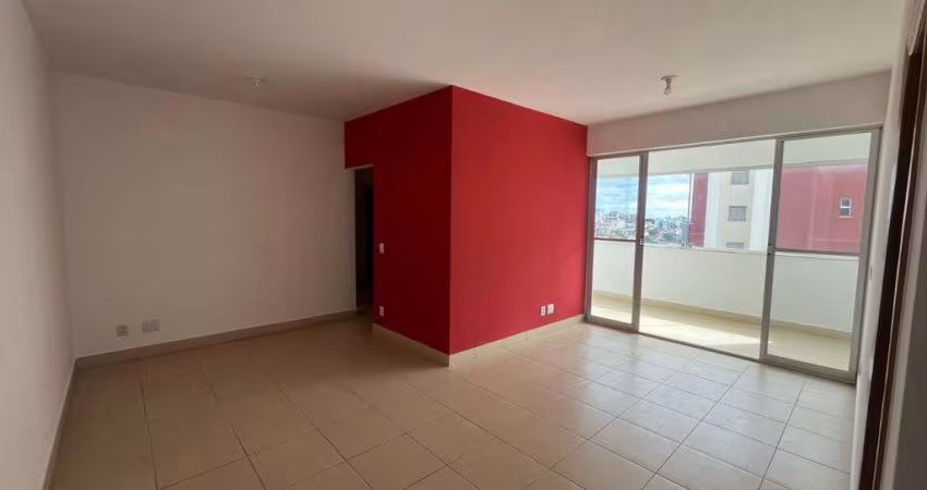 Apartamento com 3 quartos para alugar na Rua Ernani Agricola, 699, Buritis, Belo Horizonte