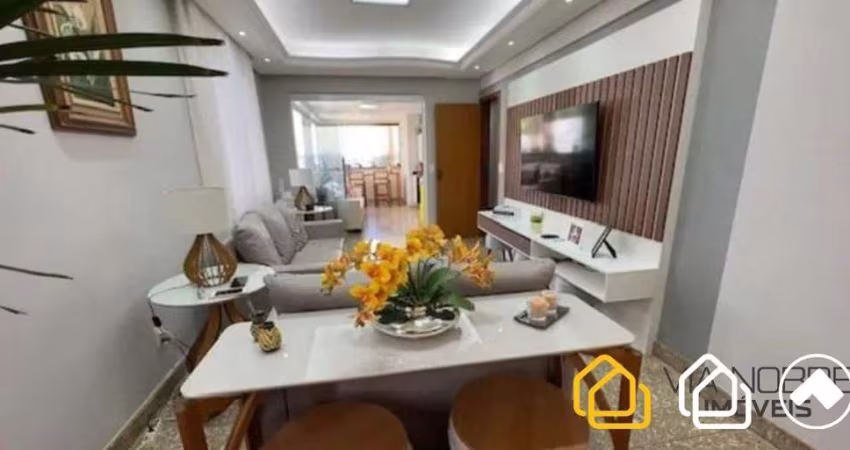 Apartamento com 4 quartos à venda na Rua José Hemetério Andrade, 631, Buritis, Belo Horizonte