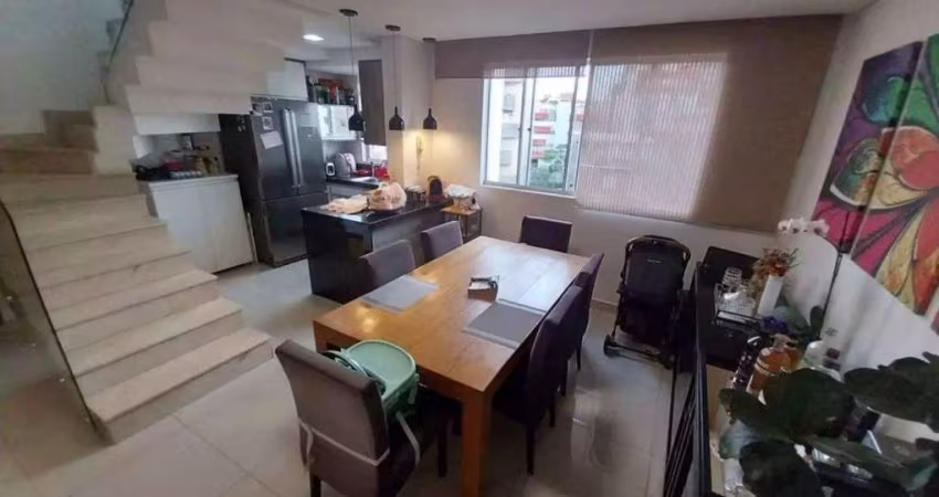 Cobertura com 2 quartos à venda na Rua Tereza Mota Valadares, 273, Buritis, Belo Horizonte