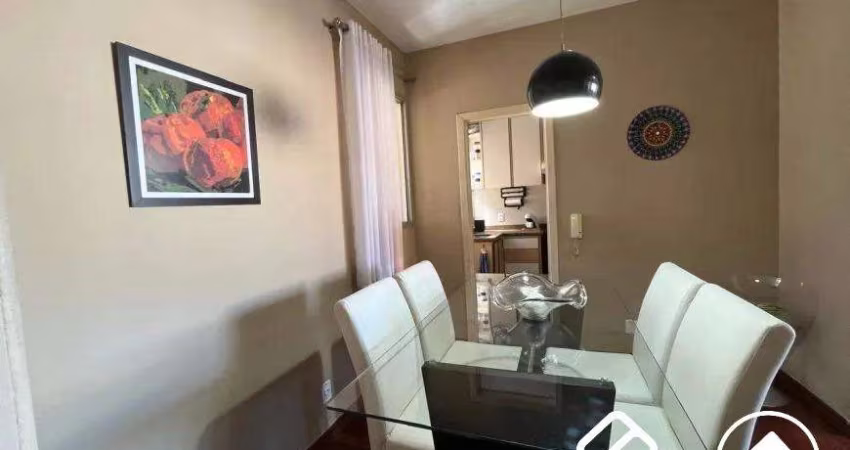 Apartamento com 3 quartos à venda na Rua Engenheiro Aluísio Rocha, 87, Buritis, Belo Horizonte