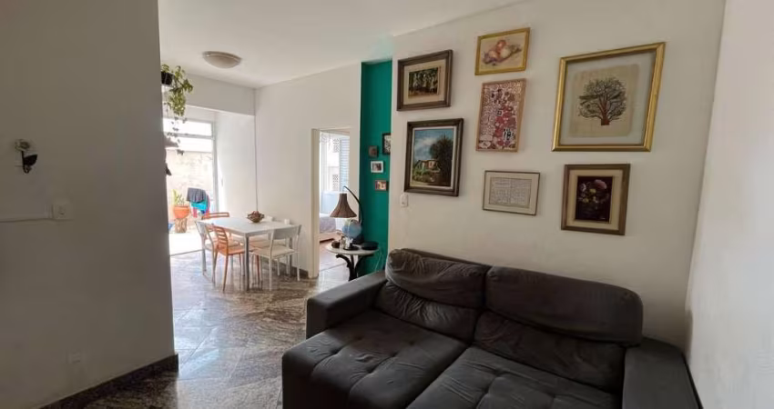 Apartamento com 2 quartos à venda na Rua Francisco Fernandes dos Santos, 65, Buritis, Belo Horizonte