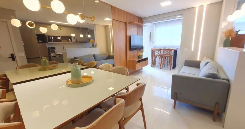 Apartamento com 2 quartos à venda na Rua Professora Bartira Mourão, 177, Buritis, Belo Horizonte