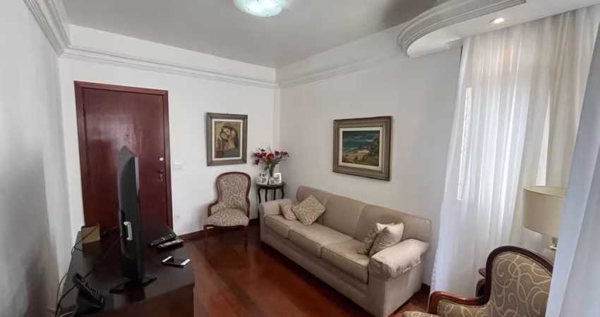 Apartamento com 3 quartos à venda na Rua Henrique Furtado Portugal, 95, Buritis, Belo Horizonte