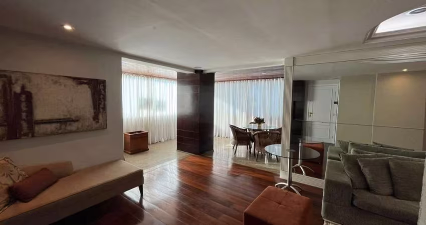 Apartamento com 4 quartos para alugar na Rua Jandiatuba, 12, Buritis, Belo Horizonte