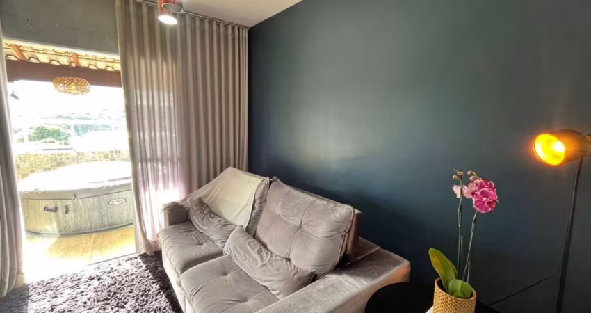Apartamento com 3 quartos à venda na Biquinhas, 173, Betânia, Belo Horizonte