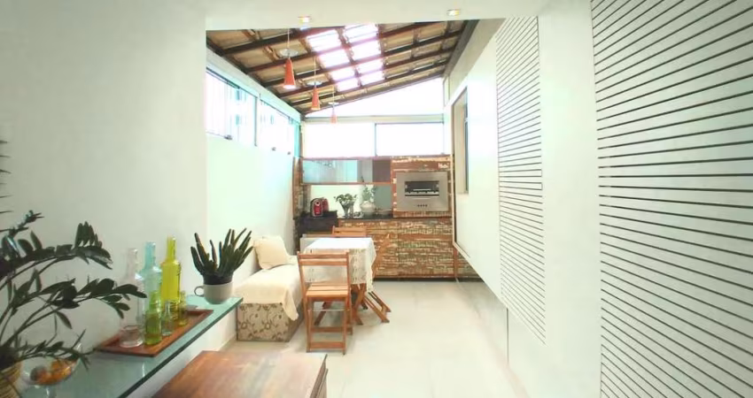 Apartamento com 3 quartos à venda na Avenida Senador José Augusto, 80, Buritis, Belo Horizonte