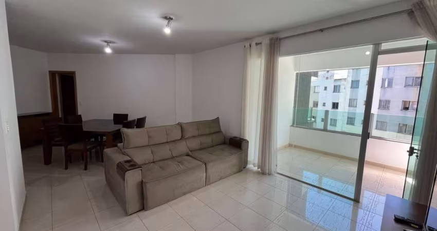 Apartamento com 3 quartos para alugar na Rua Henrique Furtado Portugal, 315, Buritis, Belo Horizonte
