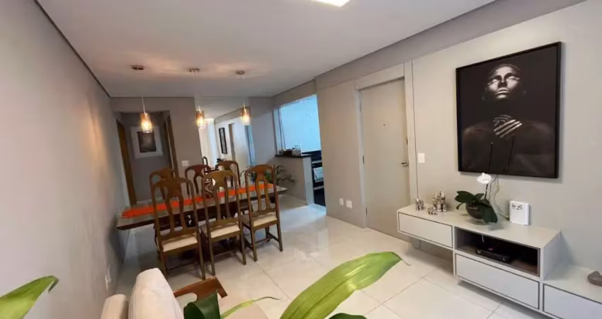 Apartamento com 3 quartos para alugar na Rua Iracy Manata, 109, Buritis, Belo Horizonte