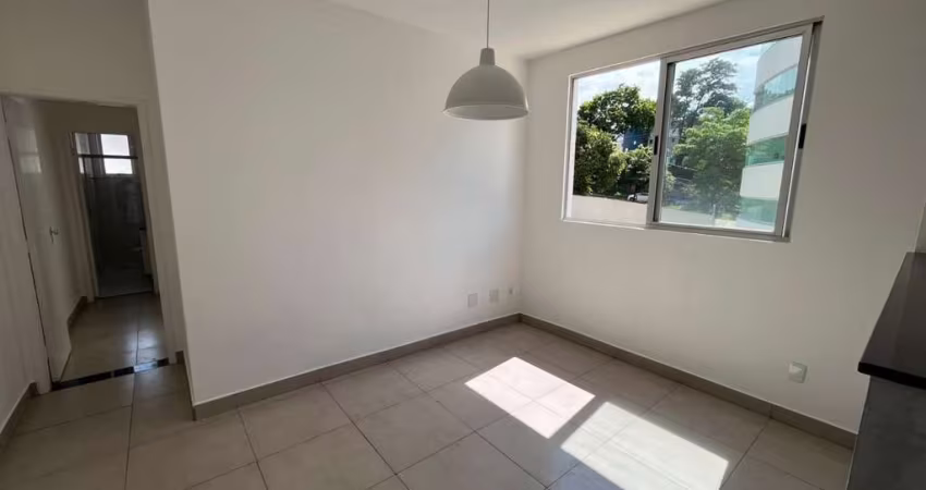 Apartamento com 2 quartos para alugar na Avenida Professor Mário Werneck, 2929, Buritis, Belo Horizonte