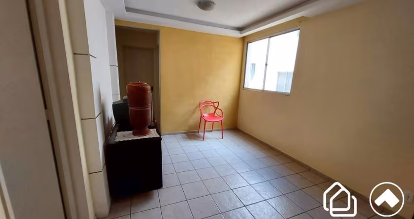 Apartamento com 2 quartos à venda na Rua Juruena, 136, Buritis, Belo Horizonte
