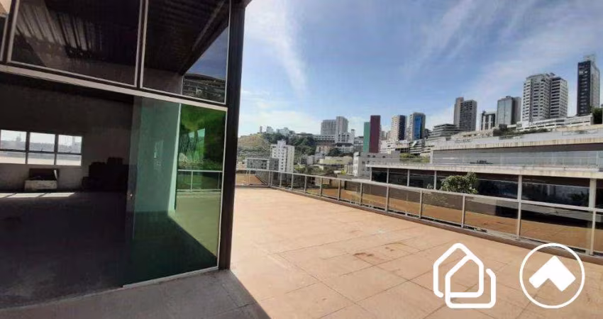 Ponto comercial para alugar na Avenida Professor Mário Werneck, 545, Estoril, Belo Horizonte