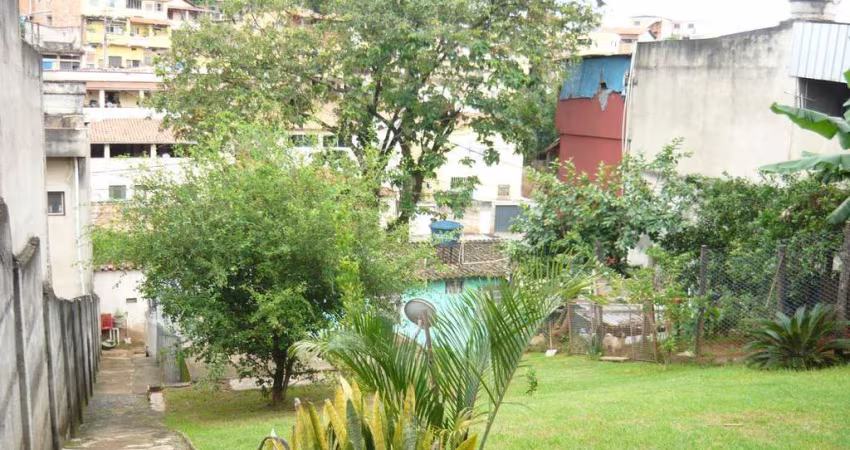Terreno à venda na Rua Henrique Badaró Portugal, 143, Marajó, Belo Horizonte
