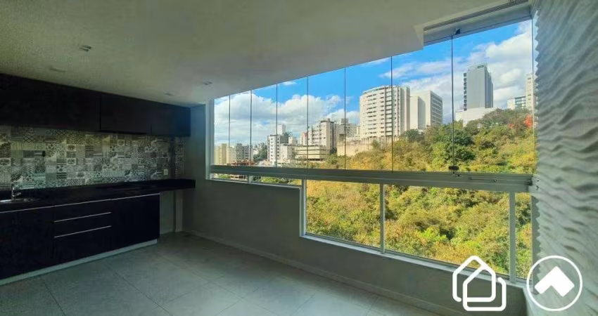 Apartamento com 3 quartos para alugar na Rua Rubens Caporali Ribeiro, 533, Buritis, Belo Horizonte