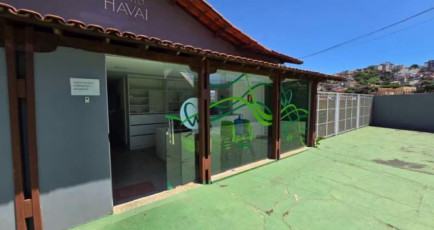 Casa comercial para alugar na Deputado Sebastião Nascimento, 16, Palmeiras, Belo Horizonte