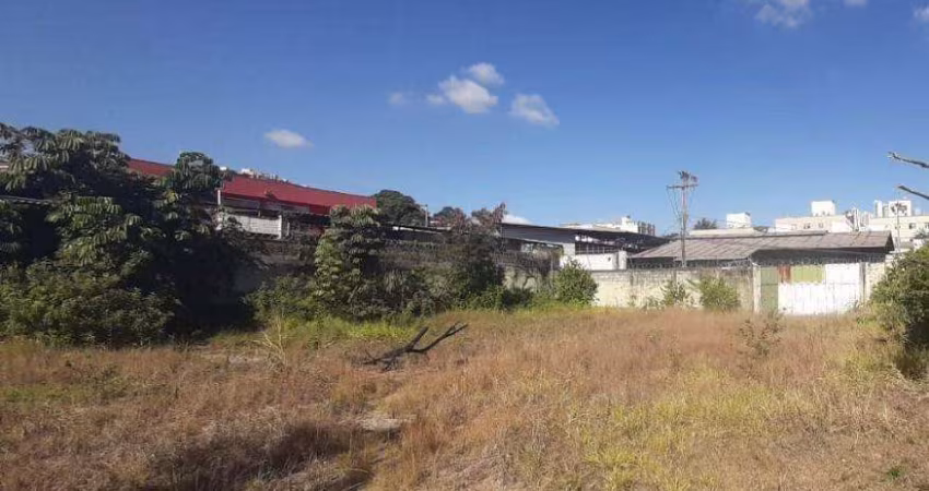 Terreno comercial para alugar na Zilda Gama, Havaí, Belo Horizonte