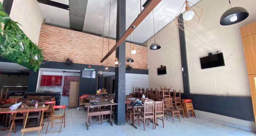 Ponto comercial para alugar na Avenida Aggeo Pio Sobrinho, 470, Buritis, Belo Horizonte