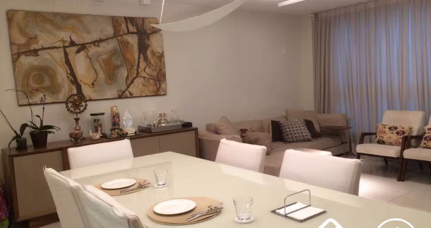 Apartamento com 4 quartos à venda na Avenida Deputado Cristóvam Chiaradia, 395, Buritis, Belo Horizonte
