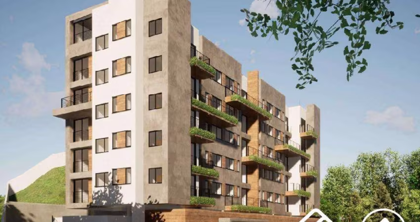 Apartamento com 1 quarto à venda na Rua Tereza Mota Valadares, 555, Buritis, Belo Horizonte