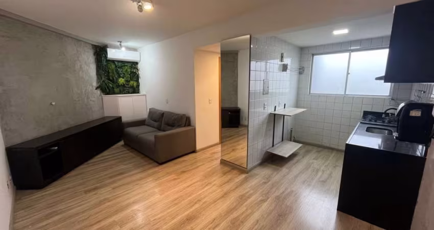 Apartamento com 1 quarto para alugar na Rua Vitório Magnavacca, 15, Buritis, Belo Horizonte