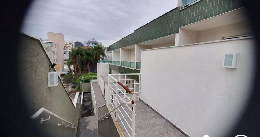 Casa em condomínio fechado com 2 quartos à venda na Orlando Moretzsohn, 70, Buritis, Belo Horizonte