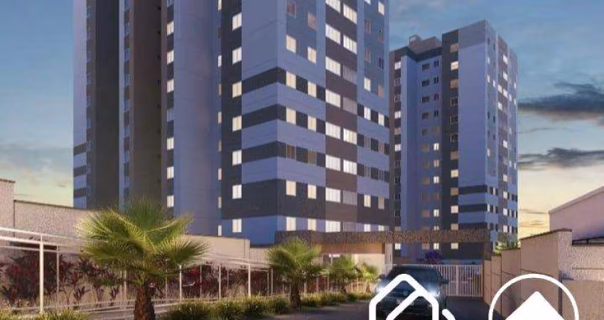 Apartamento com 2 quartos à venda na Rua Senhora do Porto, 1080, Palmeiras, Belo Horizonte