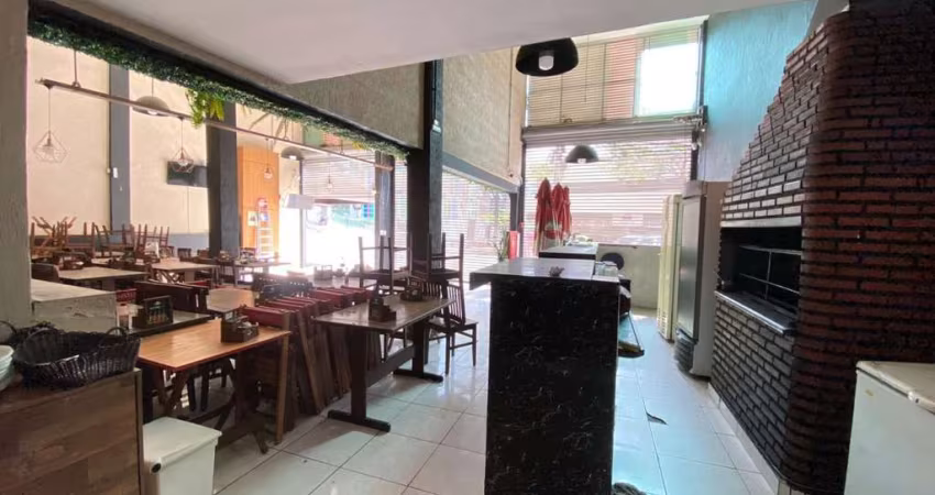 Ponto comercial para alugar na Avenida Aggeo Pio Sobrinho, 470, Buritis, Belo Horizonte